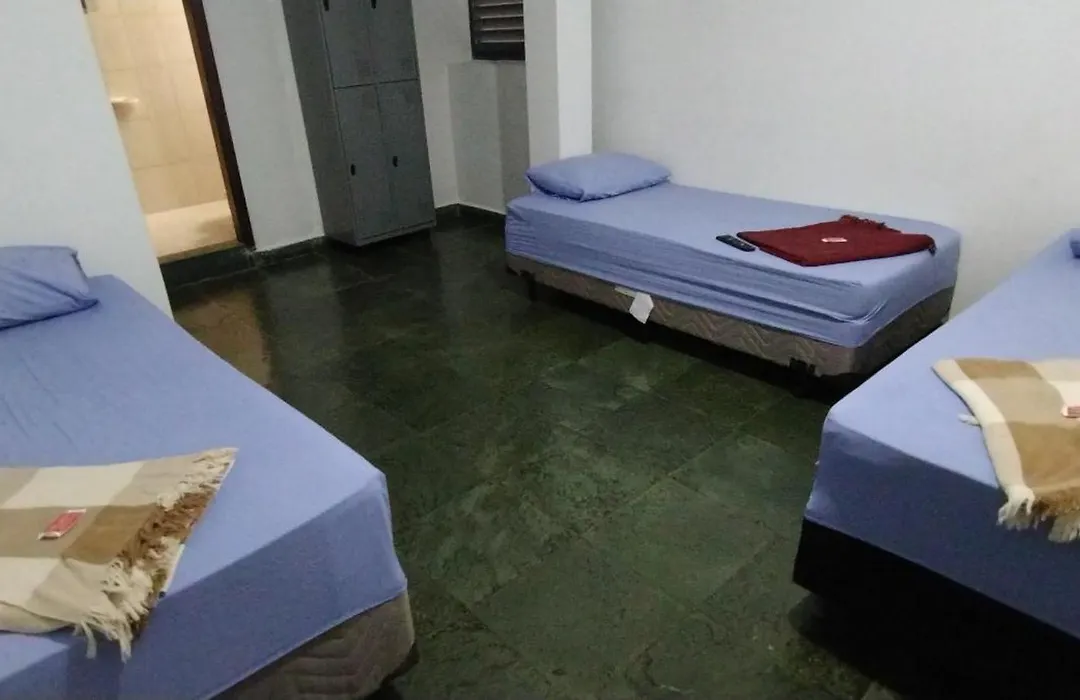 Hotel Chale Centro-1